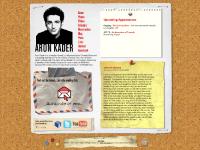 Aron Kader Comedian Aron Kader Comedian