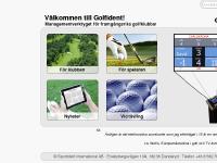 GOLFIDENT - Välkommen! GOLFIDENT - Välkommen!