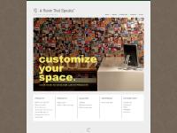 | A Room That Speaks™ | A Room That Speaks™