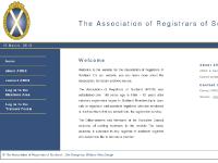 The Association of Registrars of Scotland