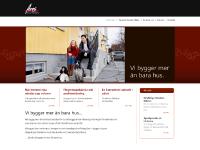 statistik för arosbygg - Aros Bygg & Förvaltning