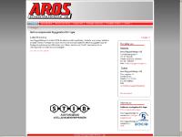 liten arosbyggstallningar.se skärmbild