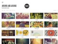 Around and Around Around and Around