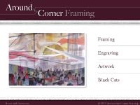 Around the Corner Framing