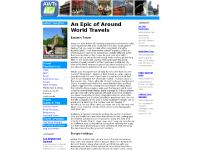  South East Asia, Europe, North America, Business Travel