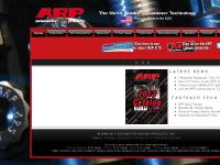  Manufacturing, Dealers, Catalog, ARP Sites