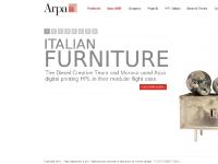 Arpa Industriale. HPL made in Italy for Interior Design.