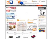  Répéteurs / Extender série-USB, Serveur d'impression, Hub USB, Cartes série