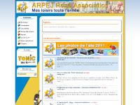 arpej-reze.asso.fr L'association, Les activités, Europe arpej-reze.asso.fr L'association, Les activités, Europe