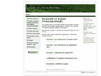 arpitan.ch accueil, accessibilité, Sommaire texte arpitan.ch accueil, accessibilité, Sommaire texte