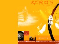 Bienvenue chez ARPROS, l'Association Régionale des Professionnels du Spectacle Vivant et de l'Audiovisuel Bienvenue chez ARPROS, l'Association Régionale des Professionnels du Spectacle Vivant et de l'Audiovisuel