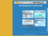 Arpsydemio, l'association