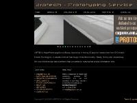 Rapid Prototyping 3D Printing Service Bureau - Arptech