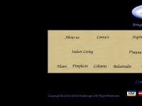 ArqDesigns Cantera Web site ArqDesigns Cantera Web site