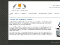 arqualand.co.uk swimming pool buildings, pool enclosures, swimming pool enclosures