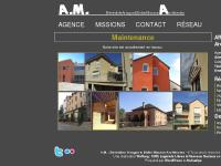 Maintenance « A.M. : Bénédicte Arragon & Didier Masson Architectes Maintenance « A.M. : Bénédicte Arragon & Didier Masson Architectes