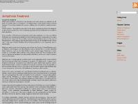 arrhythmiatreatment.net arrhythmia treatment, arrhythmia symptoms