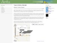 arribacolorado.org Arriba, Colorado, Lincoln County Economic Development arribacolorado.org Arriba, Colorado, Lincoln County Economic Development