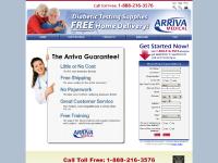 arrivadiabeticsupply - Arriva Medical arrivadiabeticsupply - Arriva Medical