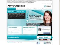 Where do you want to be? | Arriva Graduates Where do you want to be? | Arriva Graduates