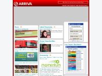 Arriva London - Home Arriva London - Home