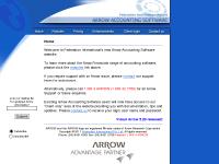Arrow Accounting Software