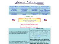 Arrow Antennas Portable Satellite Yagi Jpole 2m 6m Arrow Antennas Portable Satellite Yagi Jpole 2m 6m