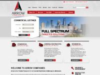 Arrow Companies for Commercial Real Estate in Minneapolis, Minnesota Arrow Companies for Commercial Real Estate in Minneapolis, Minnesota