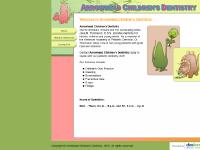 arrowheadchildrensdentistry.com Arrowhead Children's Dentistry serves Glendale, Arizona and the surrounding areas. Jane M. Thomason, D.D.S. provides dentistry for infants