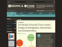 Arrows & Icons Magazine // The Community Magazine for Environmental Graphic Design, Signage & Wayfinding, Information Design and Related Disciplines.