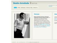 arrunada.org + PAGE SUMMARY, CV-BIO, Publications arrunada.org + PAGE SUMMARY, CV-BIO, Publications