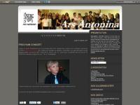 ARS ANTONINA ARS ANTONINA