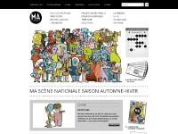 ars-numerica.net MA scène nationale, Les lieux, Médiathèque