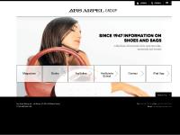 Ars Arpel Group | fashion trends magazines and technical training courses in the field of footwear and leather goods Ars Arpel Group | fashion trends magazines and technical training courses in the field of footwear and leather goods