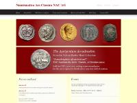  |  Numismatica Ars Classica NAC AG
