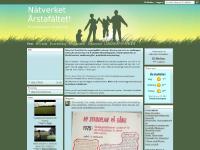 N&auml;tverket &Aring;rstaf&auml;ltet! - F&ouml;r en landskapspark med plats f&ouml;r alla