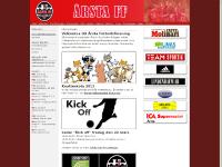 Årsta FF - Fotboll