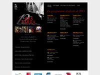  Festival, Programme, Tarifs