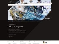 The Art of Imagination — Ars Thanea The Art of Imagination — Ars Thanea