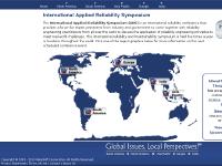 arsymposium.org Conference, Symposium, Reliability Conference arsymposium.org Conference, Symposium, Reliability Conference