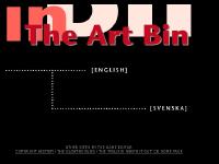 The Art Bin Magazine