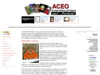  Where can you buy or trade ACEO's?, Interview with an ACEO Artist, Demonstration Room, Articles