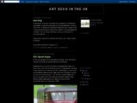 Art Deco in the UK