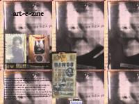 art-e-zine.co.uk Art zine, rubber stamping, art zine