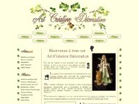 Art Création Décoration : poupées d'artiste et histoire Art Création Décoration : poupées d'artiste et histoire