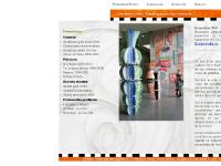 Frédérique Fleury, artiste peintre abstrait contemporain : peintures, sculptures, céramiques - Lyon