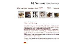 contemporary German art and artists: abstract painting contemporary German art and artists: abstract painting
