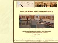 art-in-miniature.org Teachers, Materials and bibliography, Suppliers art-in-miniature.org Teachers, Materials and bibliography, Suppliers