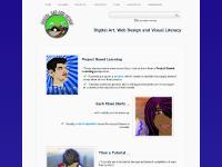 art-new-media.com Tutorials and Lesson Plans for Adobe Flash, Illustrator, Photoshop and Dreamweaver projects. Intended for the Project Based Learning High School and college classroom. Student work examples. art-new-media.com Tutorials and Lesson Plans for Adobe Flash, Illustrator, Photoshop and Dreamweaver projects. Intended for the Project Based Learning High School and college classroom. Student work examples.