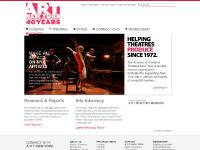 The Alliance of Resident Theatres/New York The Alliance of Resident Theatres/New York